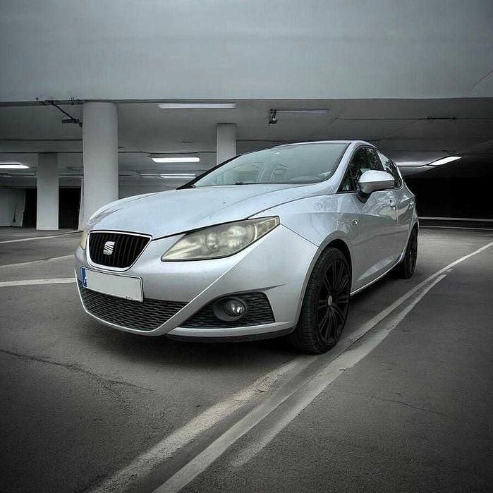 Usado Seat Ibiza 2009 Sedan