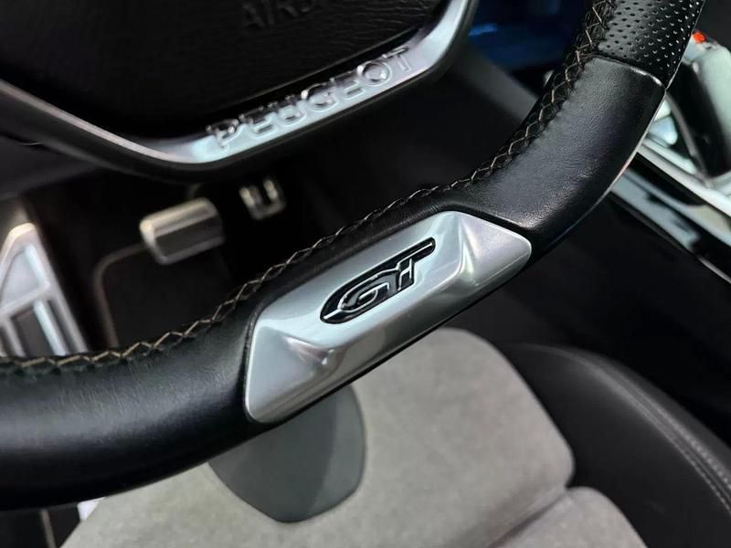 Usado Peugeot 3008 GT 180 HP (132 kW) 2020 Branco pérola SUV