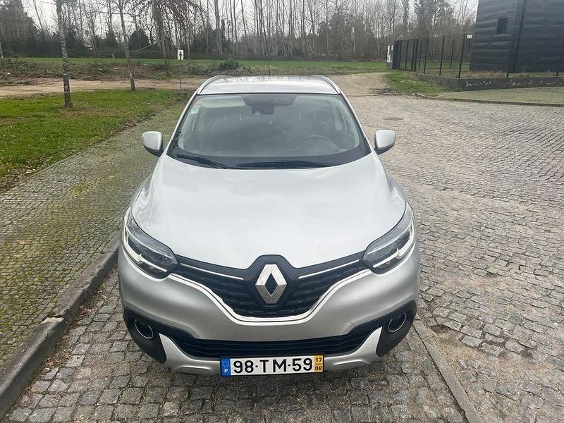 Usado Renault Kadjar XMOD 110 HP (80 kW) 2017 SUV