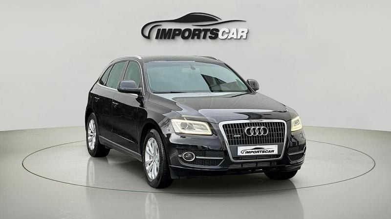Preto Usado 2013 Audi Q5 Performance SUV | € 19.900 (Preço justo) - Imagem 1/4