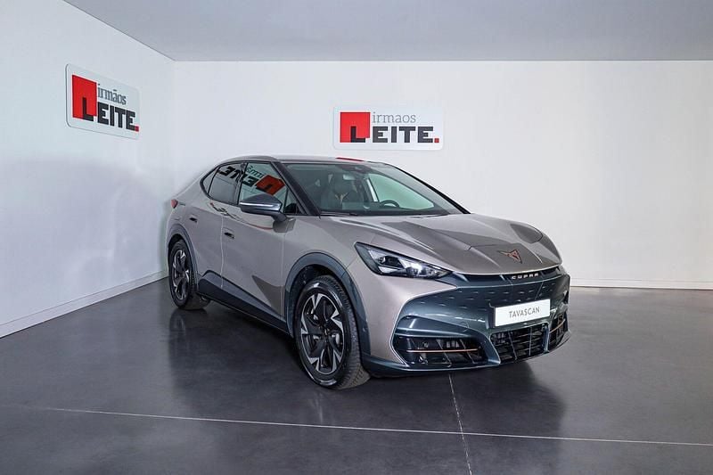 Cinza Novo 2025 Cupra Tavascan Endurance SUV | € 43.000 - Imagem 1/4