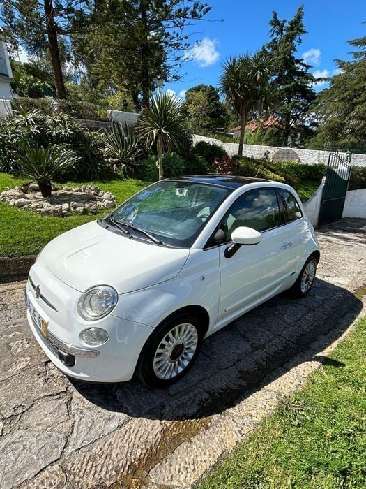 Usado 2010 Fiat 500 | € 5.300 (Caro) - Imagem 1/4