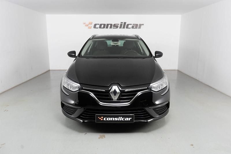Preto Usado 2021 Renault Mégane GrandTour LIMITED Carrinha | € 15.480 (Super Preço) - Imagem 1/4