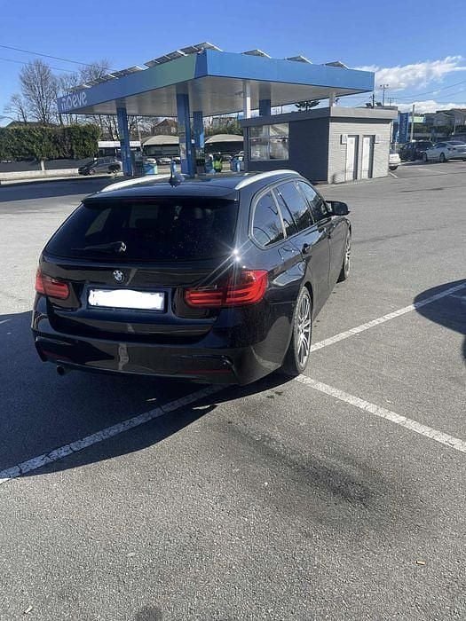 Usado BMW 320 184 HP (135 kW) 2014 Sedan