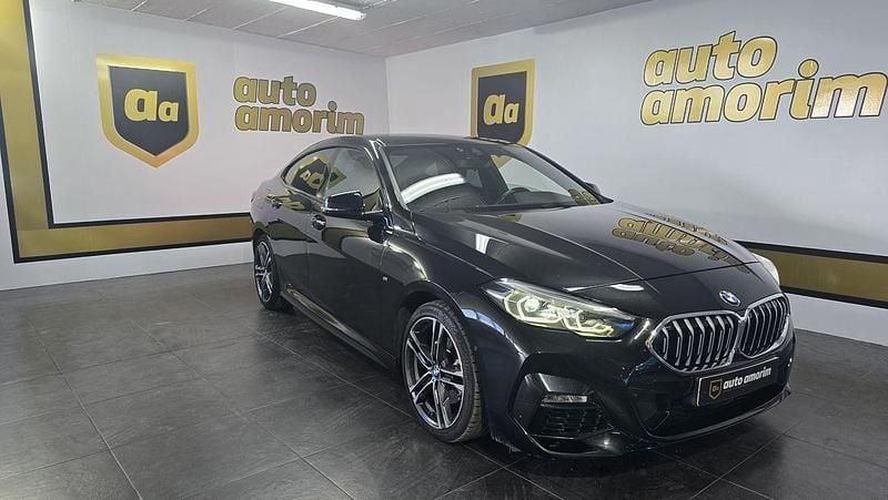 Preto Usado 2023 BMW 216 Coupé | € 26.990 (Preço justo) - Imagem 1/4