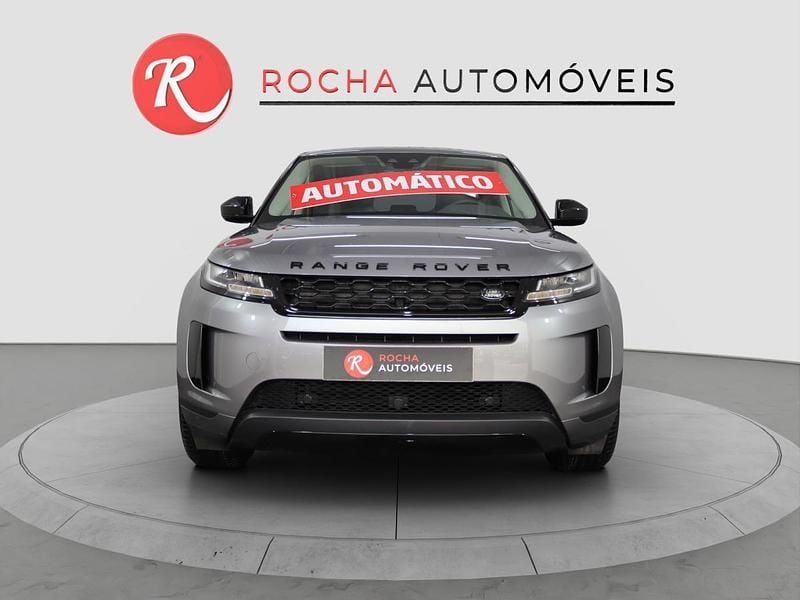 Usado Land Rover Range Rover evoque S 150 HP (110 kW) 2019 Cinza SUV