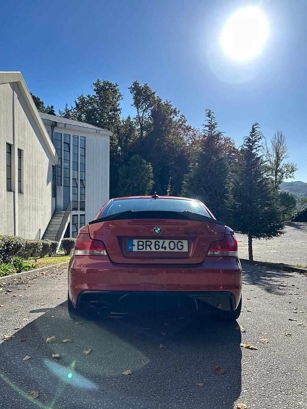 Usado BMW 123 Coupé 204 HP (150 kW) 2009 Outra Coupé