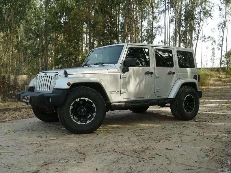 Usado Jeep Wrangler 200 HP (147 kW) 2013 Outra SUV