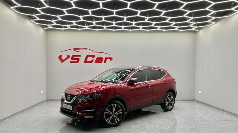 Outra Usado 2018 Nissan Qashqai SUV | € 19.900 (Preço elevado) - Imagem 1/4