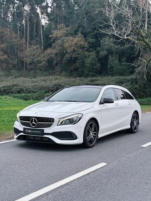 Usado 2016 Mercedes CLA220 AMG Sedan | € 23.990 (Preço elevado) - Imagem 1/4