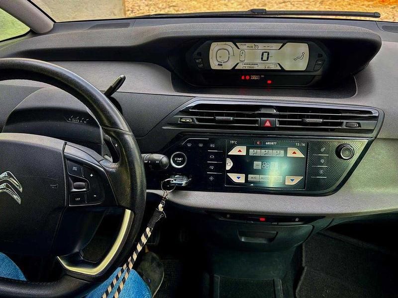 Usado 2013 Citroën C4 Picasso Monovolume | € 4.900 (Bom preço) - Imagem 1/4