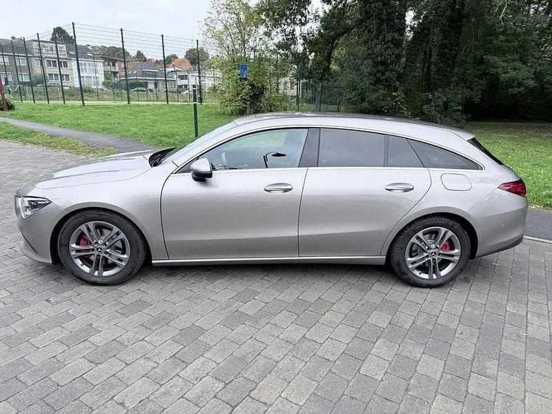 Usado 2020 Mercedes CLA180 Shooting Brake Carrinha | € 23.900 (Bom preço) - Imagem 1/4