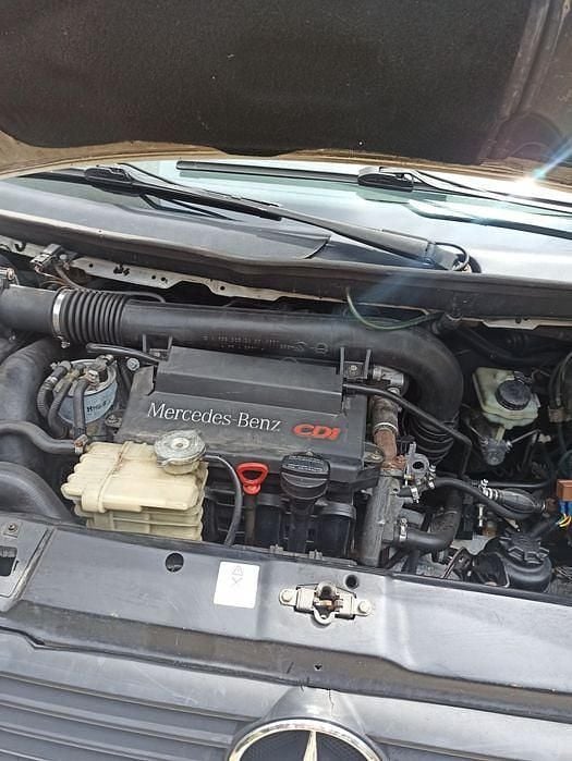 Usado 2003 Mercedes Vito Sedan | € 6.500 - Imagem 1/4