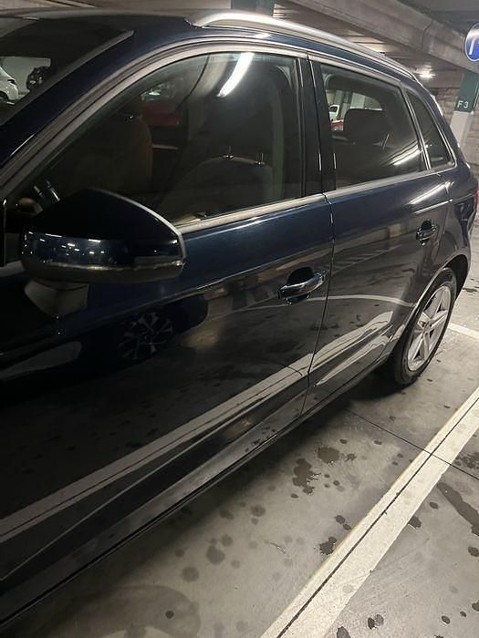 Usado Audi A3 116 HP (85 kW) 2017 Sedan