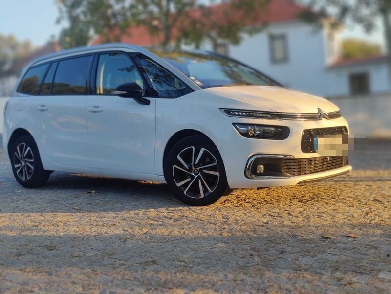 Usado Citroën C4 SpaceTourer 131 HP (96 kW) 2021 Monovolume