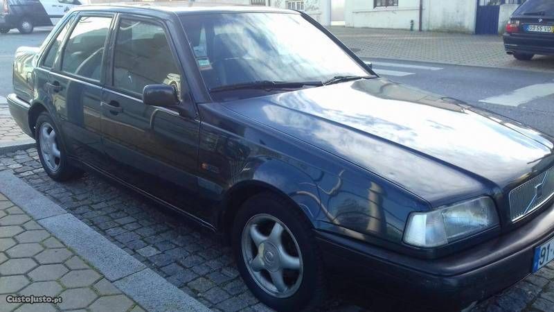 Volvo 460 turbo