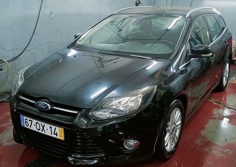 Usado 2014 Ford Focus Carrinha | € 6.500 (Bom preço) - Imagem 1/4