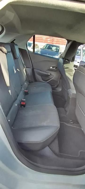 Usado Opel Corsa Elegance 100 HP (73 kW) 2022 Branco Citadino