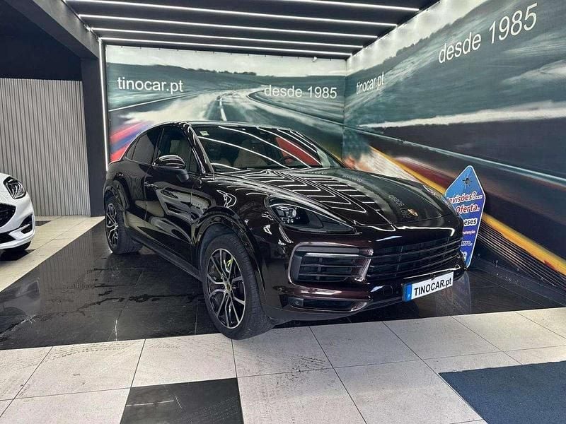 Outra Usado 2020 Porsche Cayenne SUV | € 72.000 (Super Preço) - Imagem 1/4