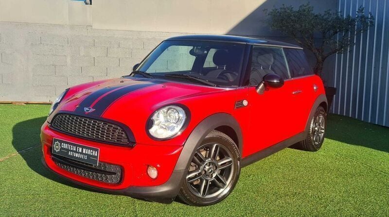 Usado 2010 Mini Cooper Citadino | € 9.490 (Preço justo) - Imagem 1/4