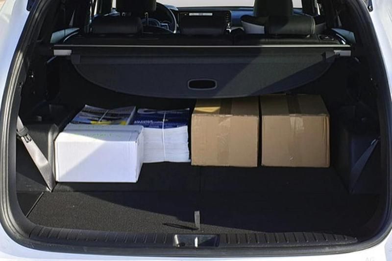 Novo Kia Sorento 160 HP (117 kW) 2025 Preto SUV