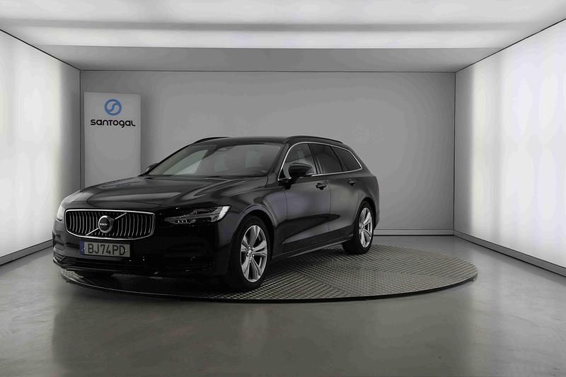 Preto Usado 2024 Volvo V90 Core Carrinha | € 52.990 (Preço justo) - Imagem 1/4