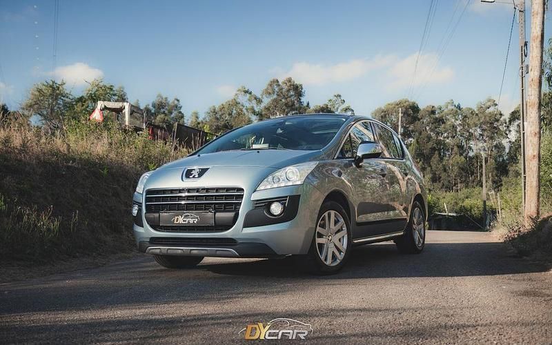 Usado 2012 Peugeot 3008 Sedan | € 10.900 (Preço elevado) - Imagem 1/4
