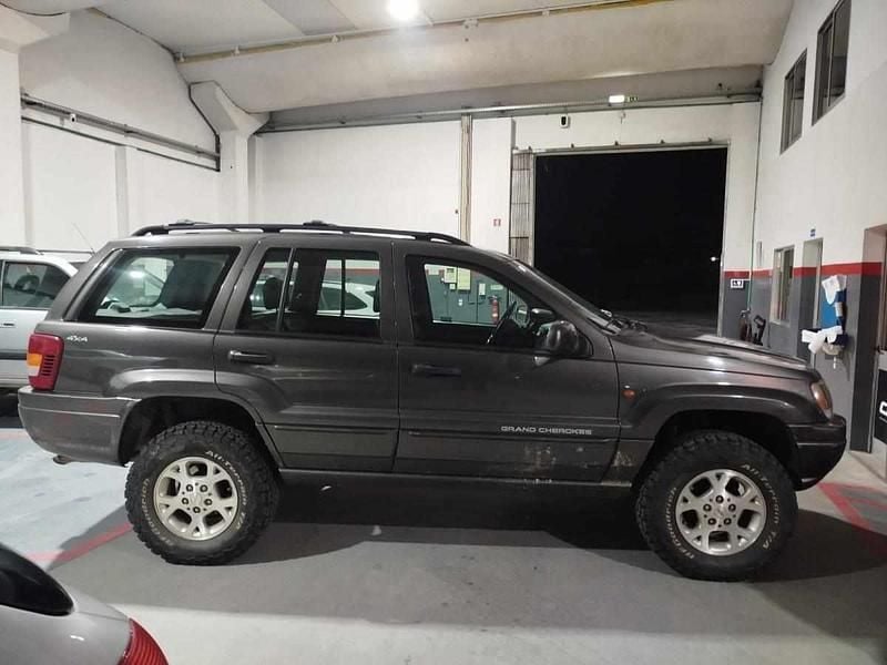 Usado Jeep Grand Cherokee 140 HP (102 kW) 1999 Outra SUV