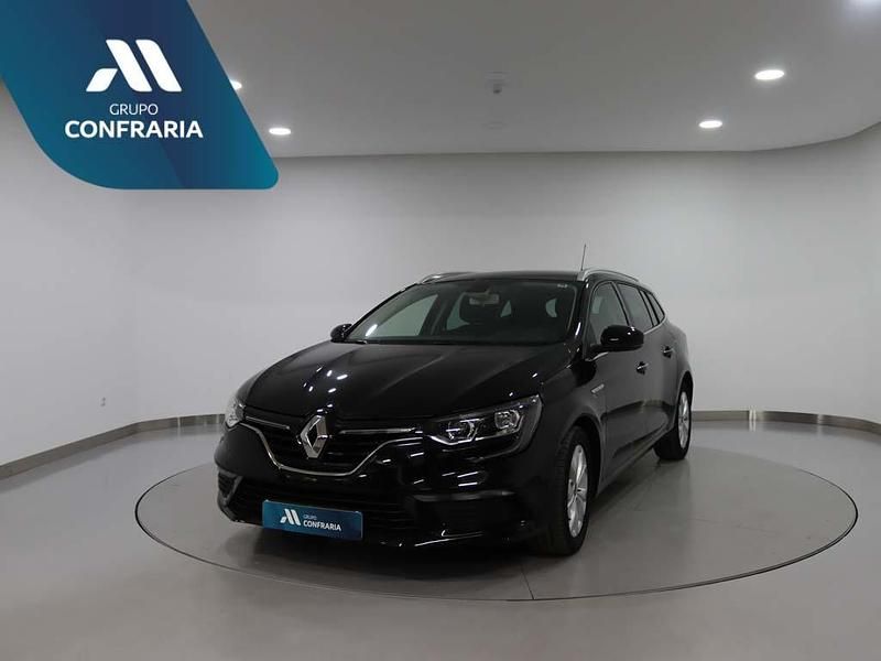 Usado Renault Mégane IV 115 HP (84 kW) 2021 Preto Carrinha
