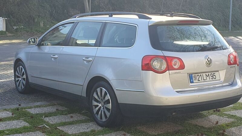 Usado VW Passat 105 HP (77 kW) 2008 Sedan
