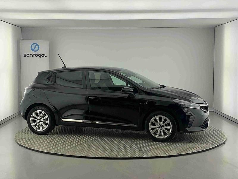 Preto Usado 2023 Renault Clio V Evolution Citadino | € 16.990 (Preço justo) - Imagem 1/4