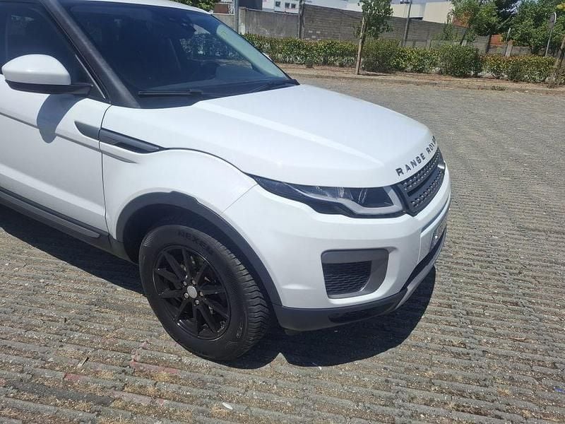 Usado 2017 Land Rover Range Rover evoque Sedan | € 18.900 (Bom preço) - Imagem 1/4