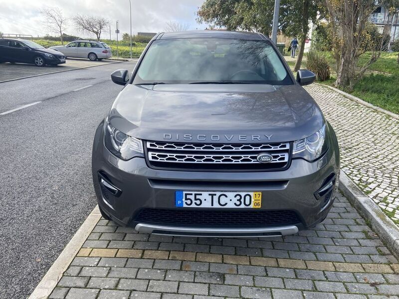 Usado 2017 Land Rover Discovery Sport SUV | € 18.000 (Bom preço) - Imagem 1/4