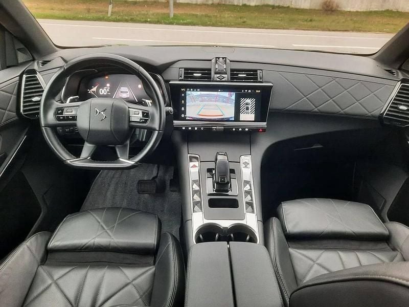 Usado DS Automobiles DS7 Crossback 130 HP (95 kW) 2023 Azul SUV