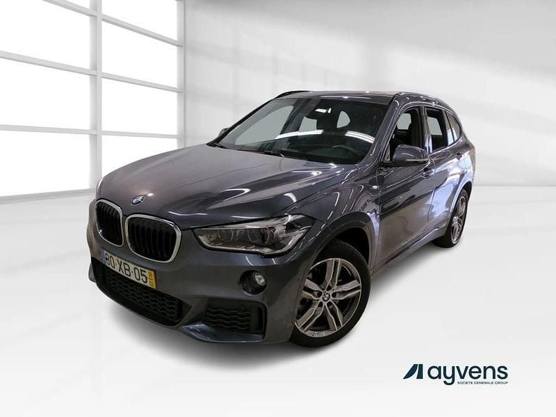 Cinza Usado 2019 BMW X1 xLine SUV | € 26.800 (Bom preço) - Imagem 1/4