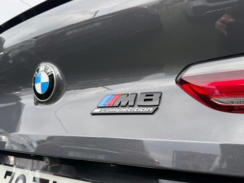 Usado BMW M8 Competition Edition 625 HP (459 kW) 2020 Cinza Coupé