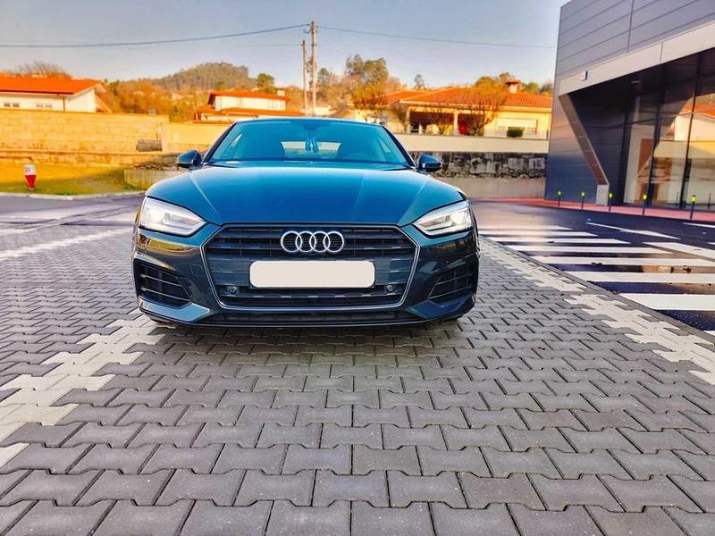Usado Audi A5 190 HP (139 kW) 2016 Coupé