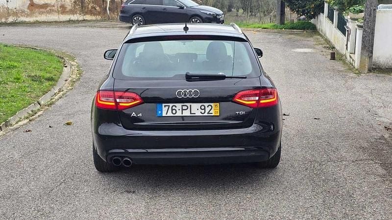 Usado Audi A4 143 HP (105 kW) 2015 Carrinha