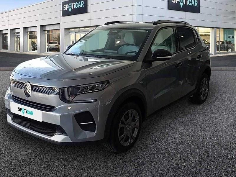 Usado Citroën C3 100 HP (73 kW) 2025 Cinzento SUV