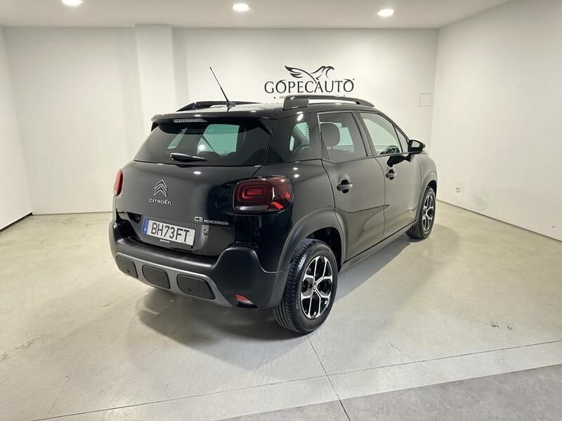 Preto Usado 2024 Citroën C3 Aircross SUV | € 17.890 (Preço justo) - Imagem 1/4
