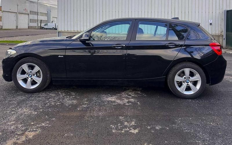 Usado BMW 116 Sport Line 2016 Citadino