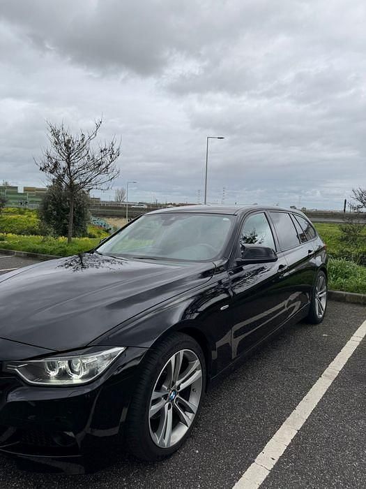 Usado BMW 320 Comfort Edition 2014 Sedan