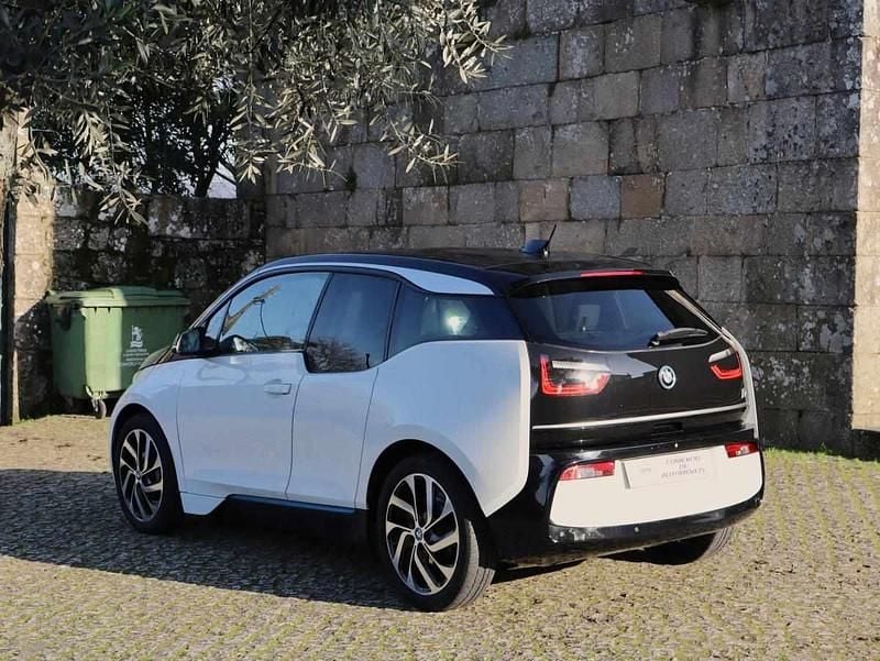 Usado BMW i3 125 kW (170 HP) 2021 Branco Citadino