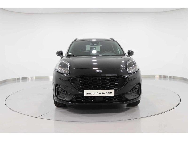 Preto Usado 2022 Ford Puma Gen-E ST-Line X SUV | € 22.480 (Caro) - Imagem 1/4