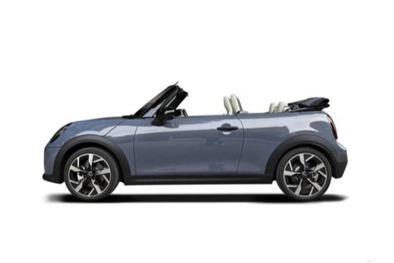 Usado Mini Cooper Cabriolet Classic 163 HP (119 kW) 2025 Branco Cabrios
