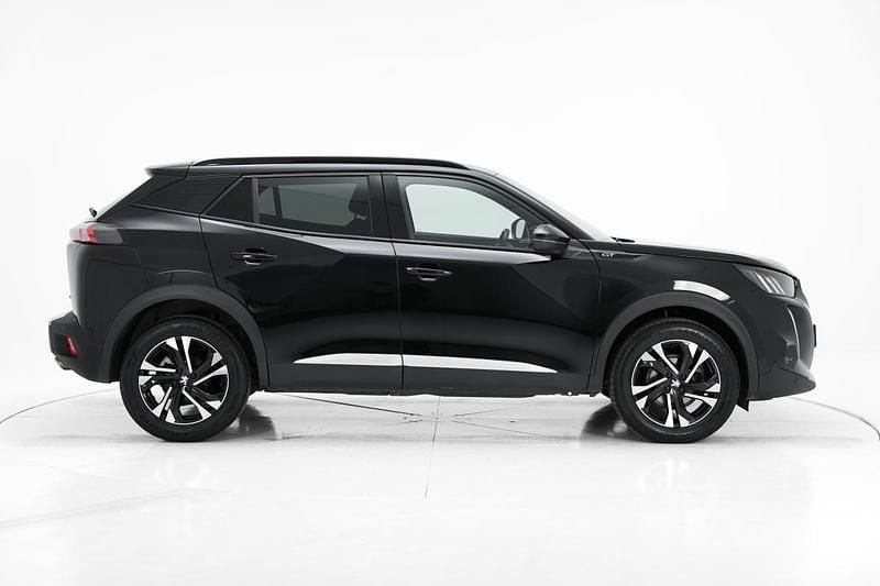 Usado Peugeot 2008 GT 130 HP (95 kW) 2021 Preto SUV