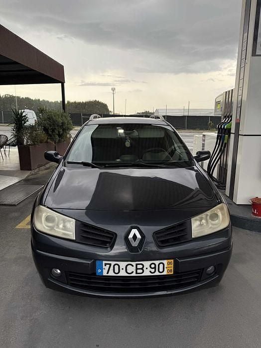 Usado 2006 Renault Mégane II Carrinha | € 1.500 (Super Preço) - Imagem 1/4