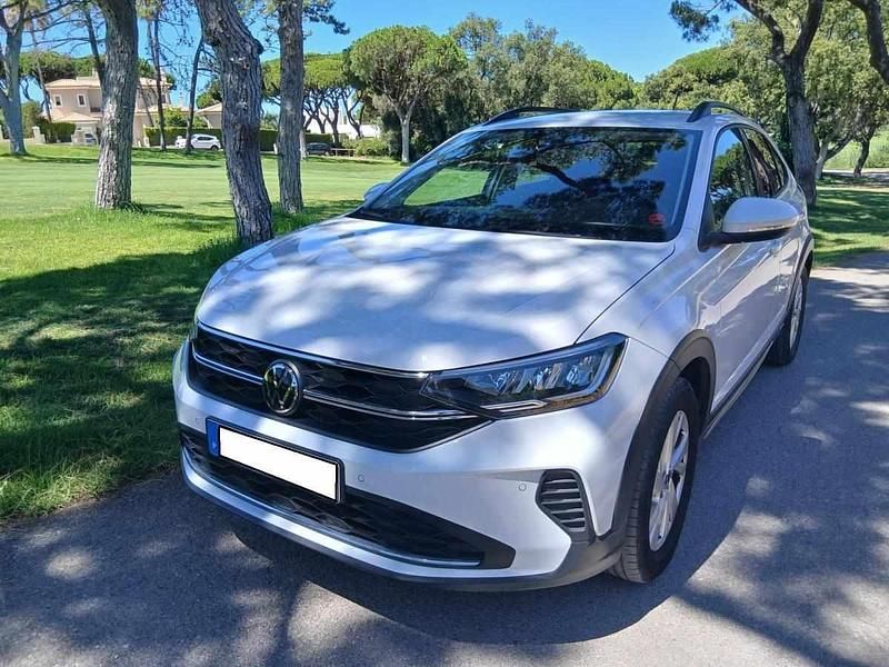 Branco Usado 2023 VW Taigo SUV | € 17.990 (Bom preço) - Imagem 1/4