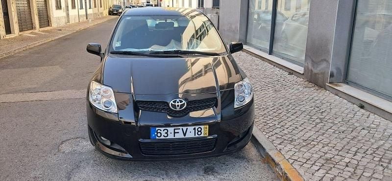 Usado 2008 Toyota Auris Sedan | € 6.500 (Bom preço) - Imagem 1/1