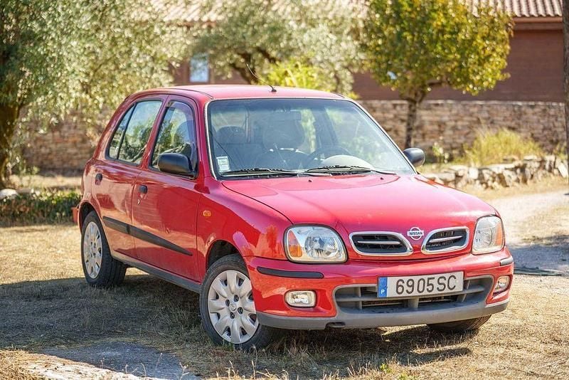 Usado 2001 Nissan Micra Sedan | € 1.000 - Imagem 1/4
